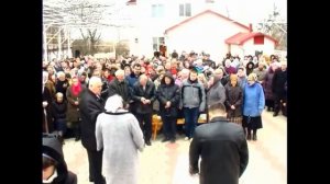 Пророчество для ЦЕРКВИ О ПОСЛЕДНЕМ ВРЕМЕНИ