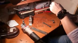 Как сделать бормашинку-дремель своими руками из болгарки без токарных работ.