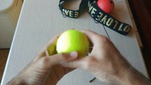 Сравнение мячиков Boxing Ball