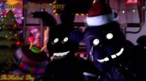 Merry FNaF Christmas Song на русском языке