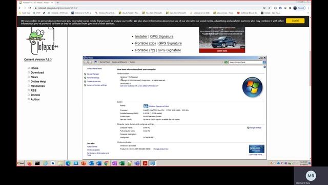 DIY- HOW TO INSTALL NOTEPAD PLUS PLUS  IN WINDOWS