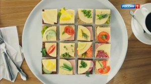 Реклама сыра Ламбер — Правила хорошего завтрака (2018)