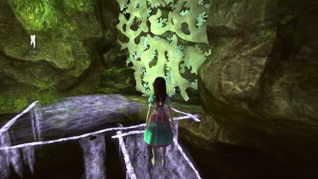Alice: Madness Returns ➤ Прохождение ➤ Часть 4