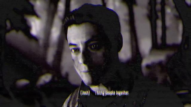 Sam x Josh  Until Dawn  Wake up