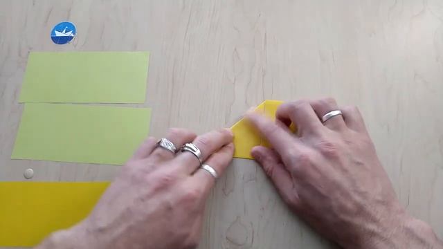 Модульный кубик из бумаги/Modular paper cube/Оригами смотреть онлайн