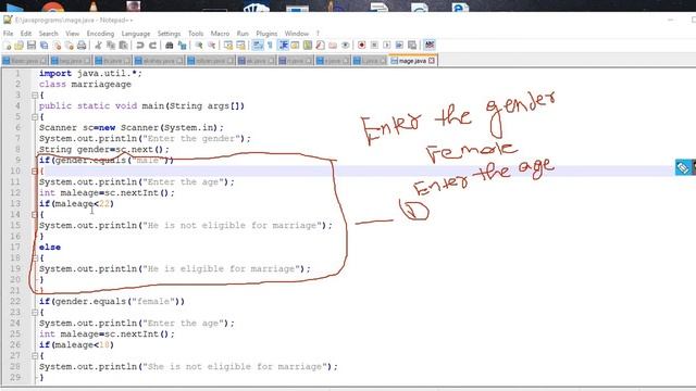 Use and working of .equals method in core java programming (Hindi/Urdu) смотреть онлайн