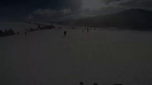 Dolomiti Superski S.Pellegrino 2015 Extreme conditions of wind!