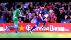 Messi 2012**