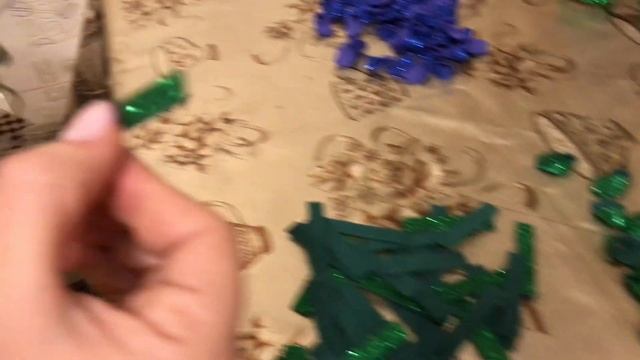 #HandMade новогодние украшение, #handmade #декор смотреть онлайн