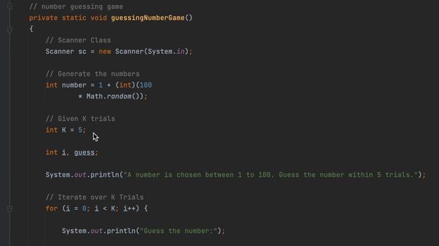 [Solved] - Number Guessing Game Higher or Lower In Java? Example Tutorial | Code Below смотреть онлайн