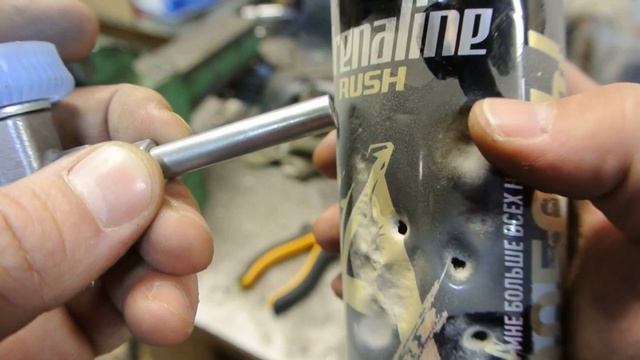 Пескоструй для гаража своими руками. смотреть онлайн