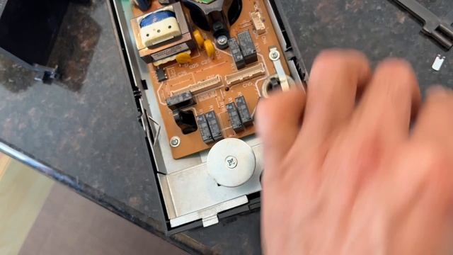 How to fix Panasonic microwave door not opening смотреть онлайн