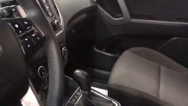 Hyundai Creta '2020 смотреть онлайн