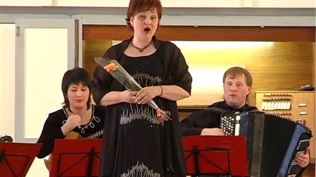 концерт ансамбля "Лель".2007г. 3 часть (1 отделение) смотреть онлайн