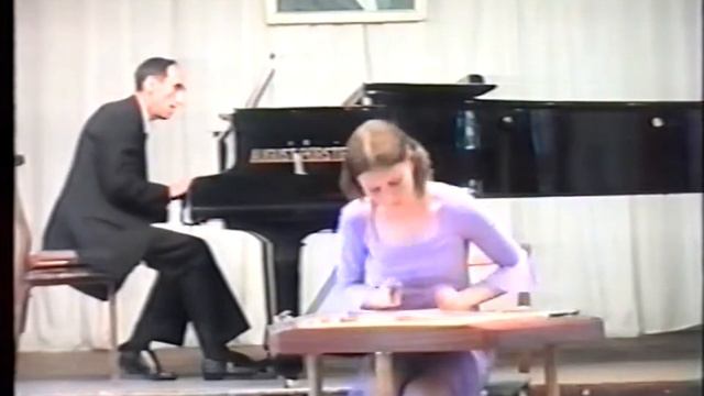 Д.Каминский "Белорусские напевы"