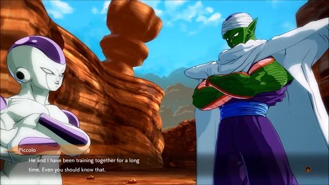 Android 16's Sacrifice -Dragon Ball FighterZ (Story Mode) Ep. 12 смотреть онлайн