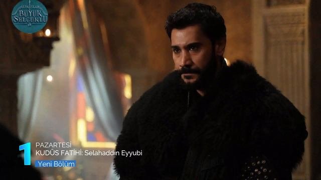 Kudüs Fatihi Selahaddin Eyyubi 9. Bölüm Fragmanı