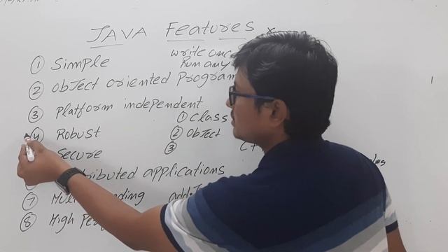 "Discover the Latest Java Features with this Tutorial!" | Features of Java | Parnika Tutorials