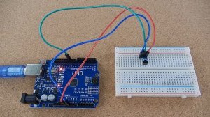 Датчик температуры DS18B20