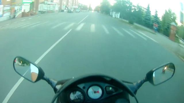Бузулук. Мото покатухи за июнь 2018