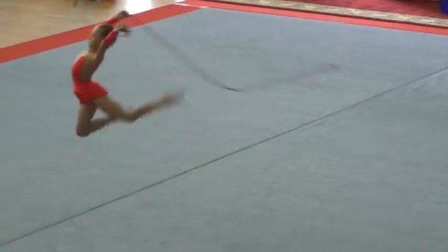 Токарева Екатерина 2005 г.р. школа Алены Куракиной 4 поток 1 вид смотреть онлайн