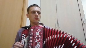 Любо мне на гармони