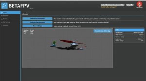 TUTORIAL SET RATE DRONE FPV BETAFPV AQUILA 16