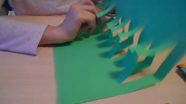 Поделки из бумаги смотреть онлайн