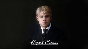 Сукин сын - Сергей Есенин (читает Александр Злищев) #есенин