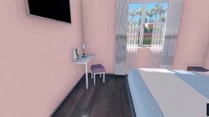 Проект одноэтажного дома. 11 на 12 с тремя спальнями. S-170 "Калипсо"