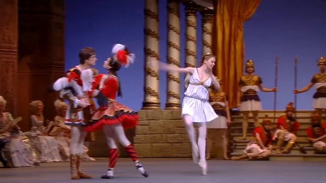 Треартекс и Большой Театр в рубрике "Объекты говорят". Негорючие декорации смотреть онлайн