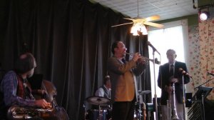 "ONCE IN A WHILE": JON-ERIK KELLSO, SCOTT ROBINSON, BOB HAVENS at CHAUTAUQUA 2012