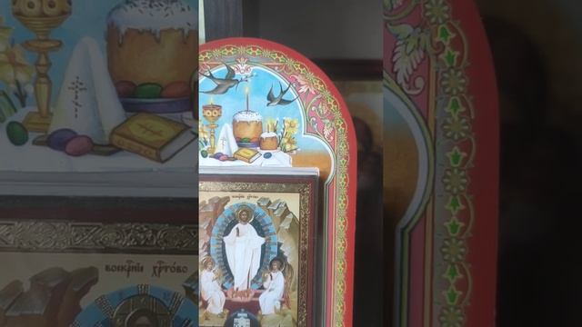 ☦️ЧАСЫ СВЯТОЙ ПАСХИ И ВСЕЙ СВЕТЛОЙ СЕДМИЦЫ #пасха