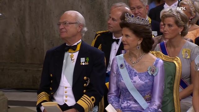 Royal wedding: Prince Carl Philip of Sweden marries Sofia Hellqvist 2015 смотреть онлайн