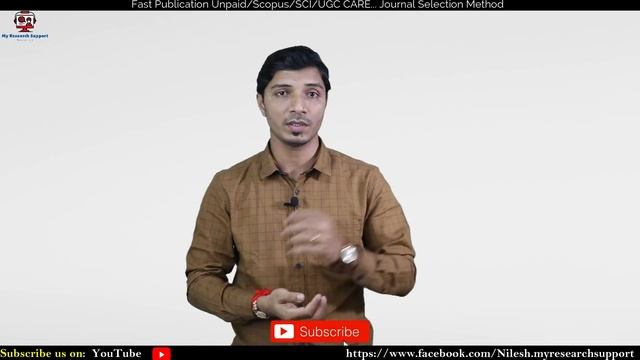 Fast Publication Unpaid/SCOPUS/SCI/UGC CARE Journals: Selection Method for all Fields смотреть онлайн