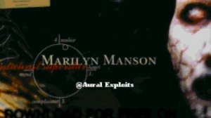 marilyn manson - Little Horn - Antichrist Superstar