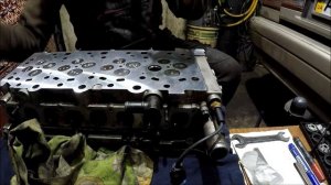 Фрезеровка дизельной ГБЦ на 0.47мм.Что теперь делать??Киа Соренто