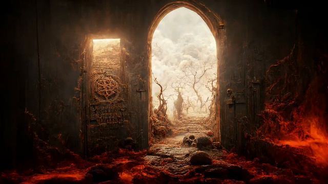 D&D/RPG Dungeon Exploration Music Playlist | 1 Hour смотреть онлайн