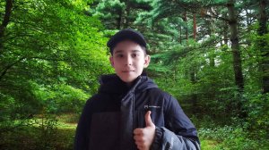 Выживание в лесу!