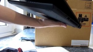 T14 #1 Lenovo ThinkPad T14 AMD Ryzen 7 PRO 4750u unboxing
