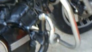 1984 Honda Saber VF1100S