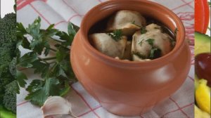 Рецепты русской кухни. Кундюмы от деда Щукаря