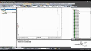 E3 series: создание проекта с фиксированными разделами структурного дерева (XML-структура)