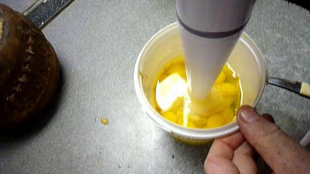 Домашний майонез из перепелиных яиц смотреть онлайн