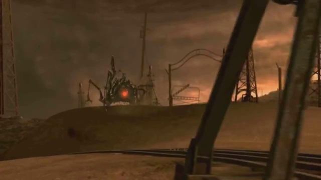 Девять (2009) - Возвращение машины смотреть онлайн