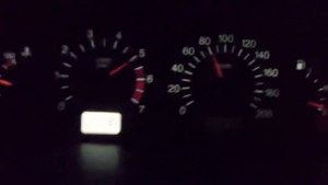 ВАЗ 2115 разгон до 100