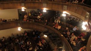 МХТ Чехова, основная сцена