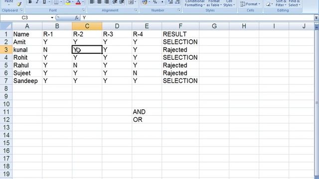 Advance Excel IF Condition Formula | IF Example | IF Value Results | Lecture With Practical смотреть онлайн