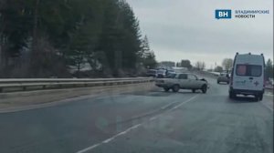 Во Владимирской области водитель погиб под колесами автомобиля