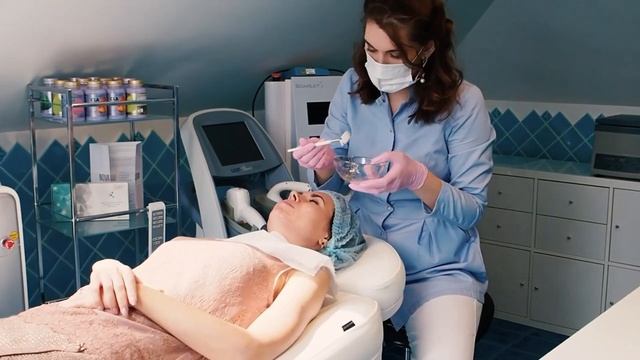 Чистка Холиленд Effclinic.mp4